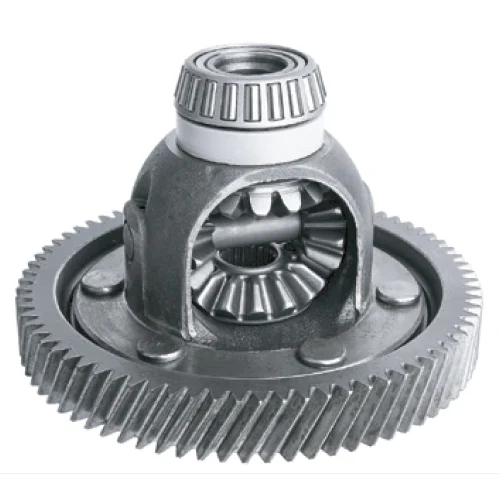 مجموعه دیفرانسیل گیربکس تیبا بهبود یافته