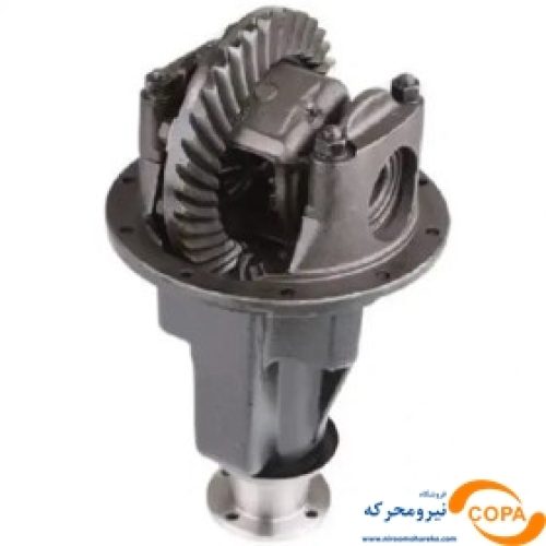 مجموعه دیفرانسیل گیربکس پیکان (کله گاوی) طرح تویوتایی