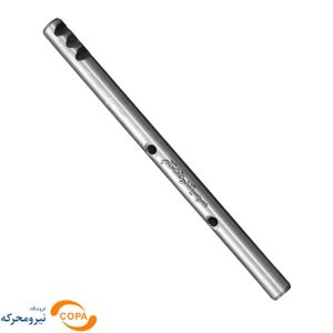 میل ماهک 5وعقب گیربکس پراید