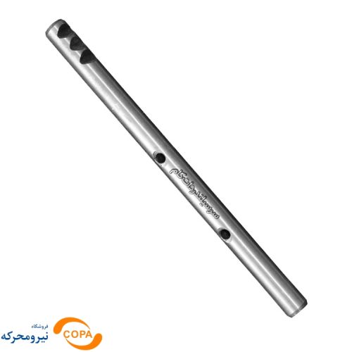 میل ماهک 5وعقب گیربکس پراید