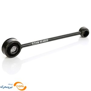 میل ماهک کوتاه پژو 405