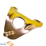 پایه ماهک ثابت گیربکس پژو 405و سمند (پایه مثلثی)