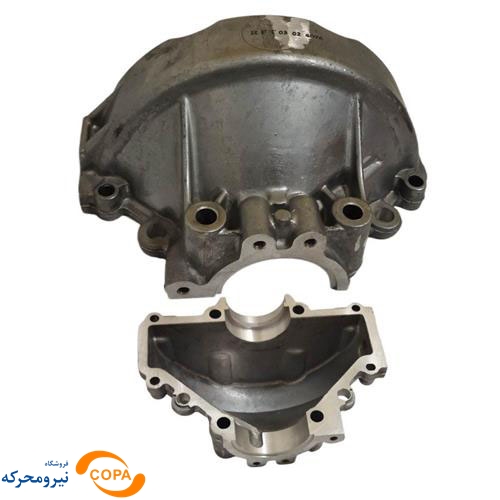 پوسته دیفرانسیل (حلزونی) پژو405 و سمند