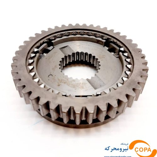 پوسته کشویی 1و2 گیربکس آریسان