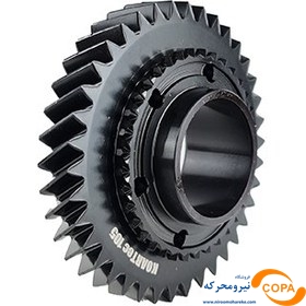 پوسته کشویی 1و2 گیربکس شاهین