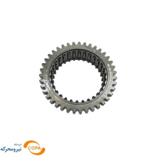 پوسته کشویی 1و2 گیربکس پراید