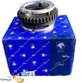 پوسته کشویی 1و2 گیربکس پژو