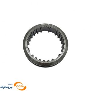 پوسته کشویی 3و4 گیربکس پراید