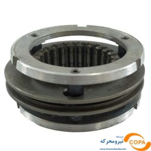 پوسته کشویی 4و3 گیربکس آریسان