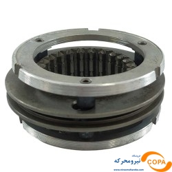 پوسته کشویی 4و3 گیربکس آریسان