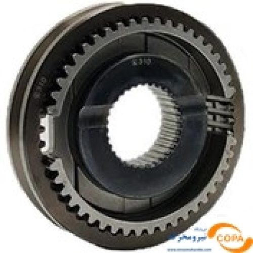 پوسته کشویی 5وعقب گیربکس شاهین