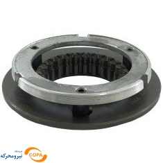 پوسته کشویی 5وعقب گیربکس پژو