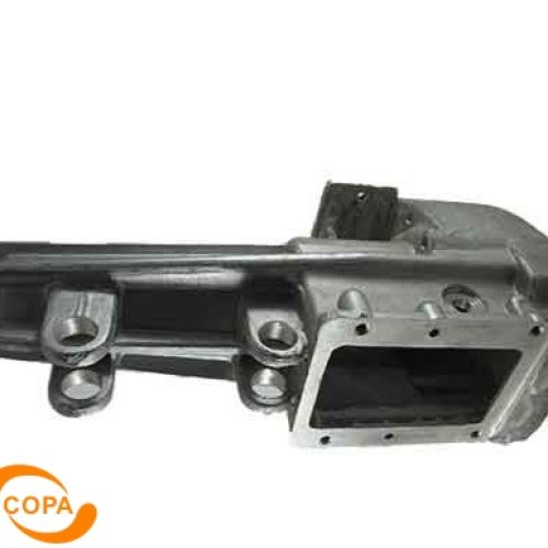 پوسته گلدانی عقب گیربکس اردی