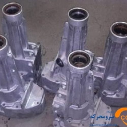 پوسته گلدانی عقب گیربکس اریسان