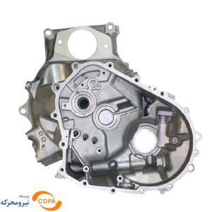 پوسته گیربکس (کلاچ) تیبا