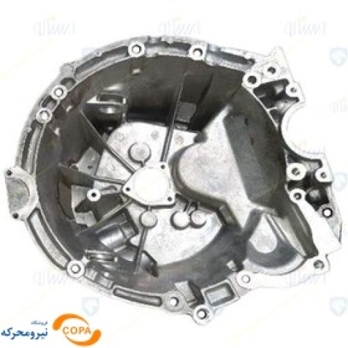 پوسته گیربکس (کلاچ) سمند EF7