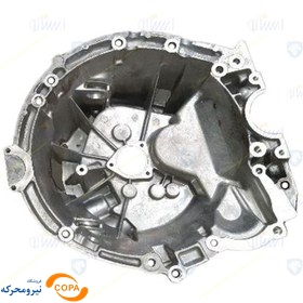 پوسته گیربکس (کلاچ) سمند EF7