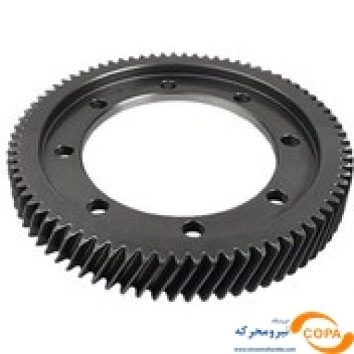 کرانویل و پینیون گیربکس پژو405 17*77