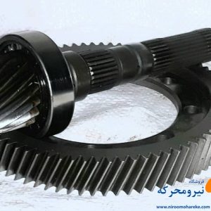 کرانویل پینیون گیربکس دنا7سرعته 19*75