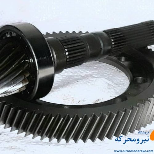 کرانویل پینیون گیربکس دنا7سرعته 19*75