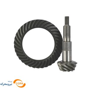 کرانویل پینیون گیربکس پیکان