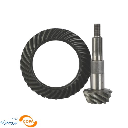 کرانویل پینیون گیربکس پیکان