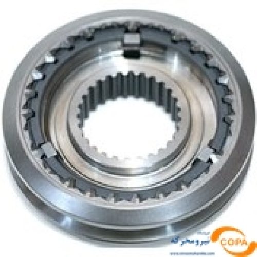 کشویی کامل 1و2 گیربکس 206 TU3