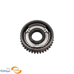 کشویی کامل 1و2 گیربکس ساینا