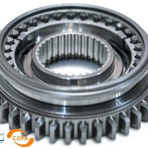 کشویی کامل 1و2 گیربکس پراید