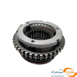 کشویی کامل 1و2 گیربکس پیکان