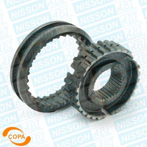 کشویی کامل 3و4 گیربکس نیسان