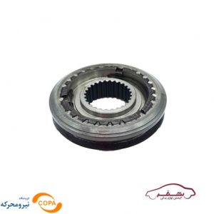 کشویی کامل 3و4 گیربکس پراید