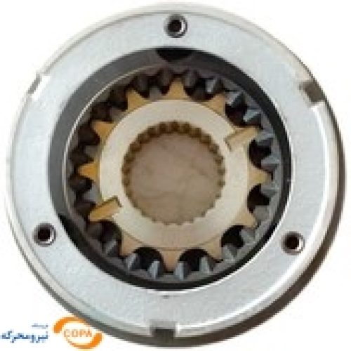 کشویی کامل 4و3 گیربکس 206 TU4