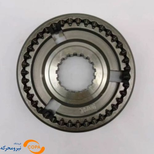 کشویی کامل 5وعقب گیربکس L92