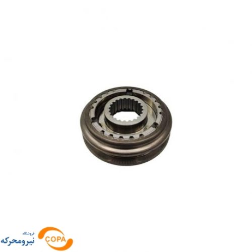 کشویی کامل 5وعقب گیربکس پراید