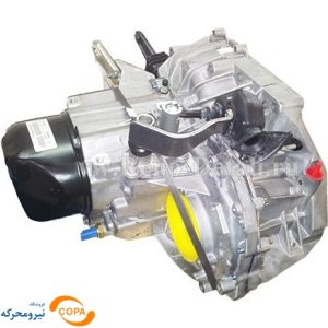 گیربکس کامل L90