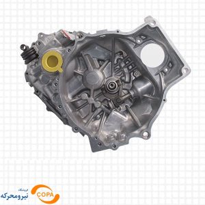 گیربکس کامل تیبا بهبود یافته