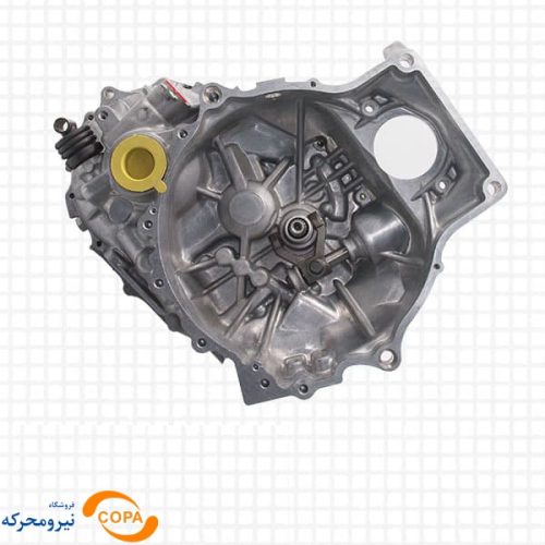 گیربکس کامل تیبا بهبود یافته