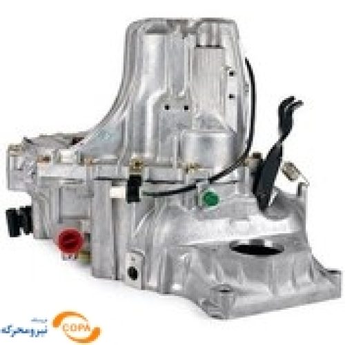 گیربکس کامل تیبا یورو4