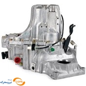 گیربکس کامل تیبا یورو4