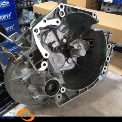 گیربکس کامل رانا TU5 (مدل 207)