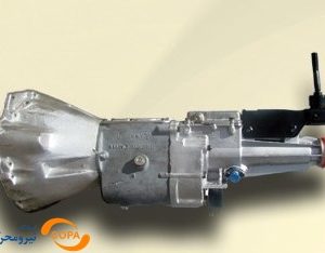 گیربکس کامل روا