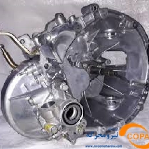 گیربکس کامل سمند ملی