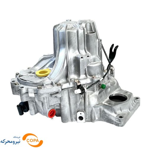 گیربکس کامل پراید