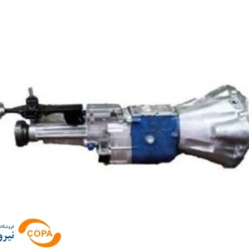 گیربکس کامل کارا